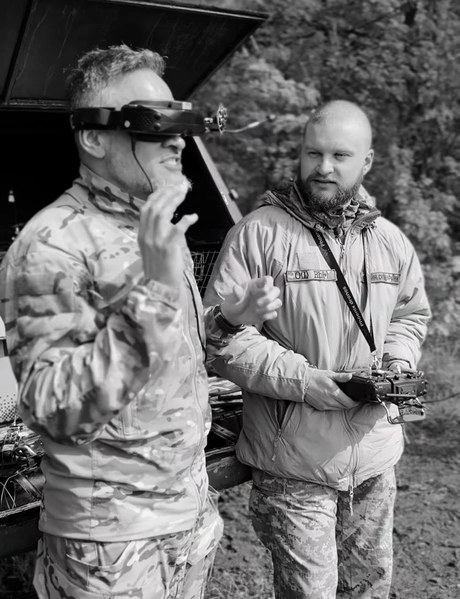 Нині Ектор перебуває у Харкові