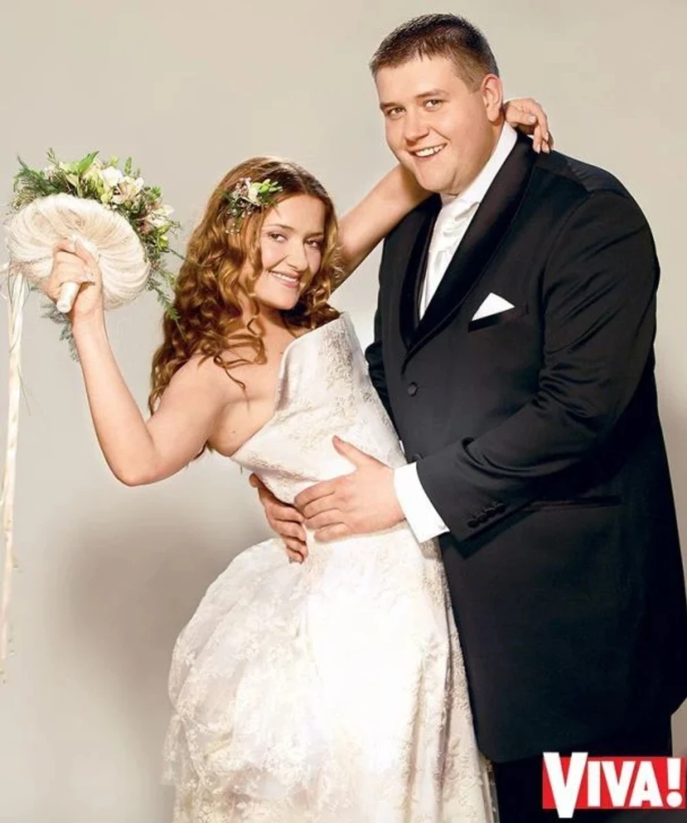 Чоловік Наталії Могилевської