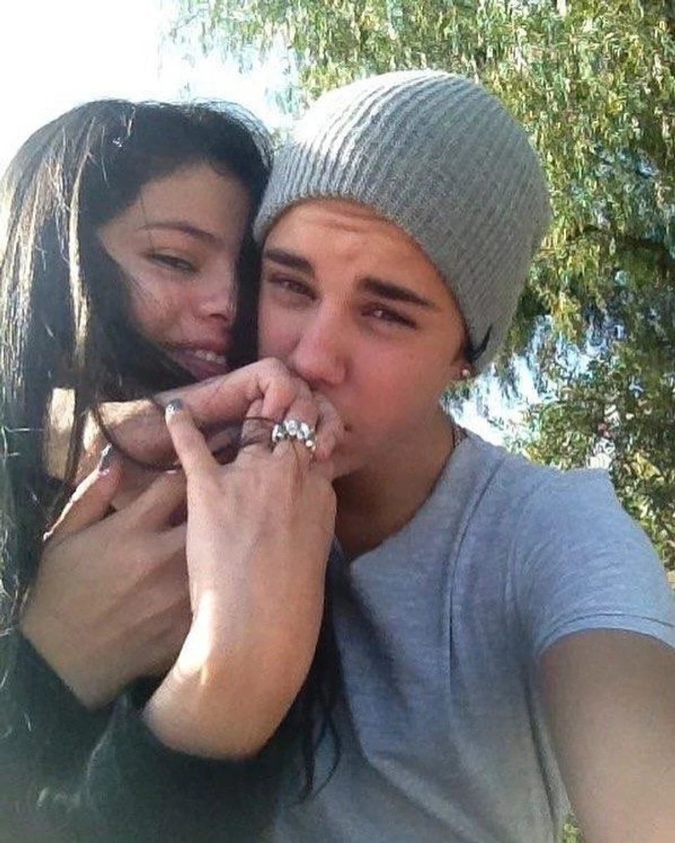 Джастін Бібер і Селена Гомес