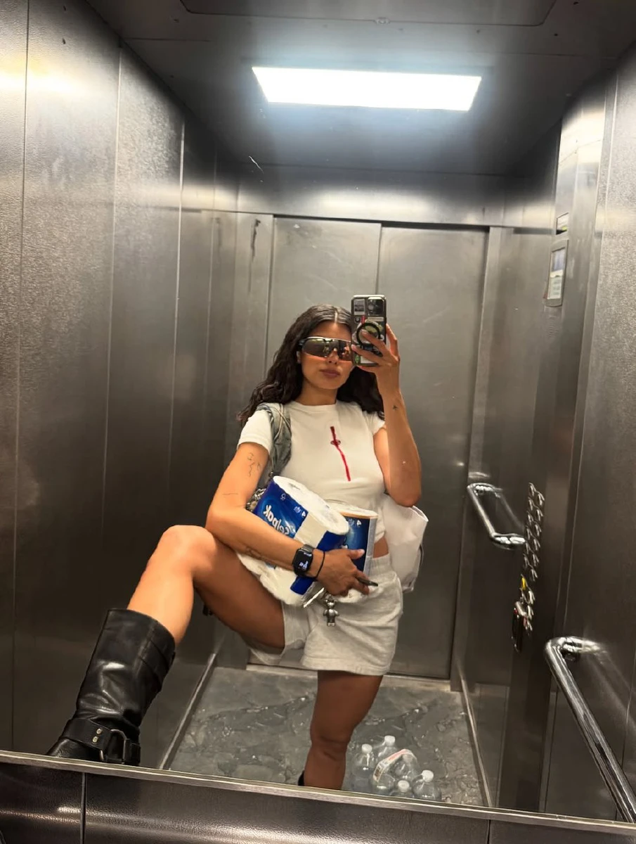 Той самий лук для виходу за туалетним папером