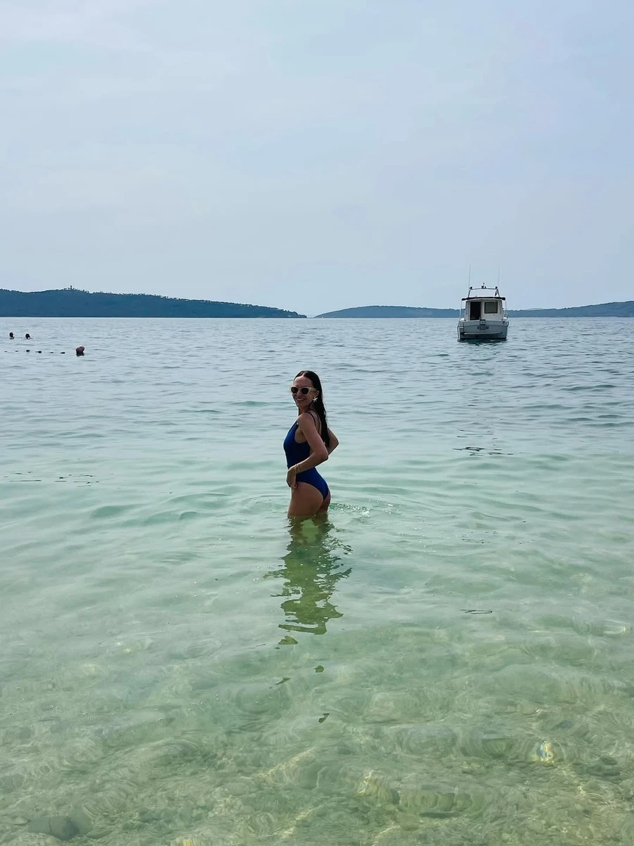 Колишня дружина Остапчука