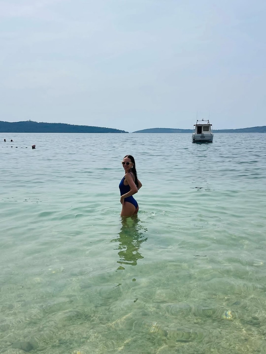 Колишня дружина Остапчука