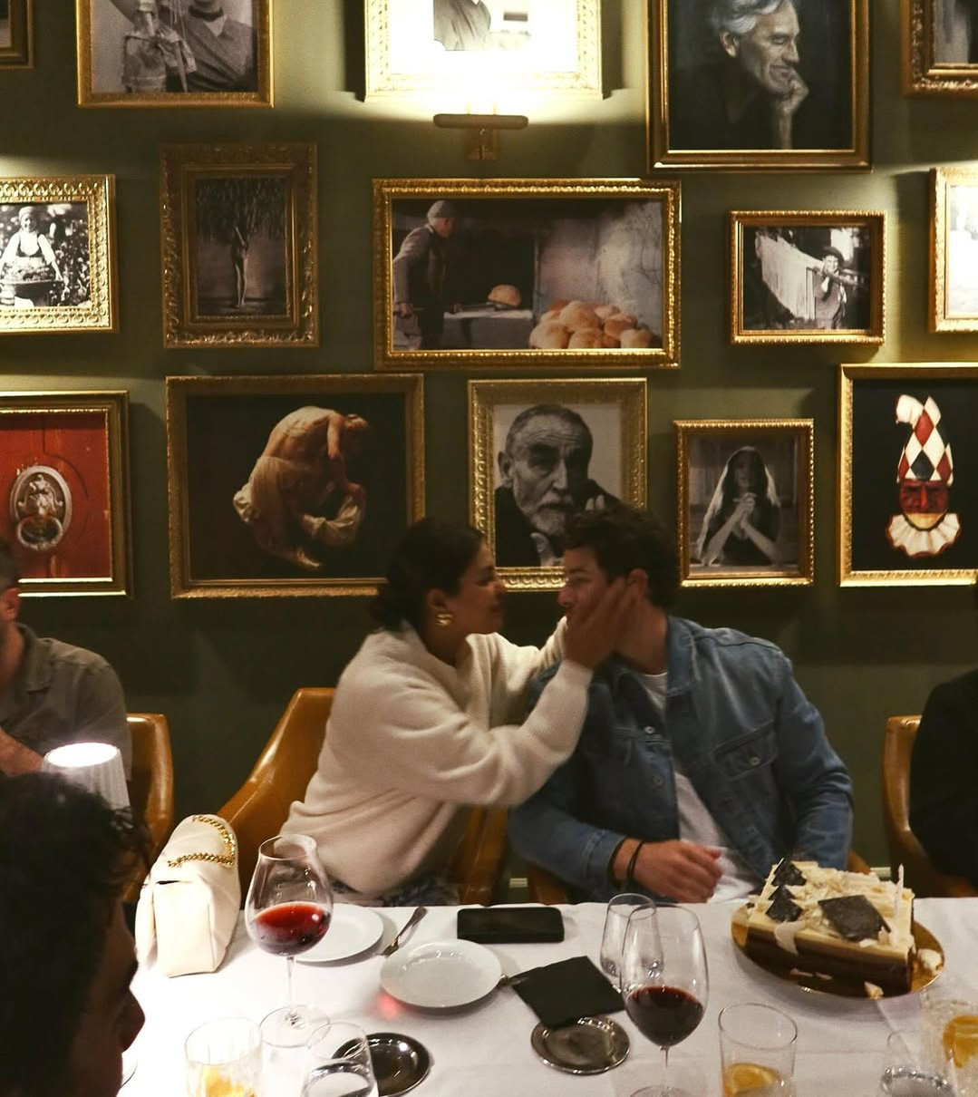 Пріянка Чопра замилувала фото з чоловіком на його 33-річчі