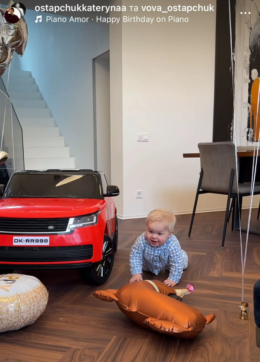 Синочок Остапчука