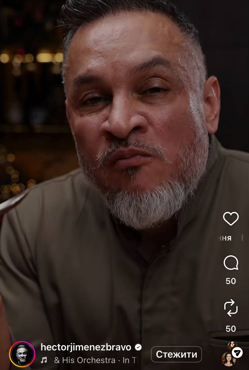 Рецепт десерту без випічки - рецепт від Ектора