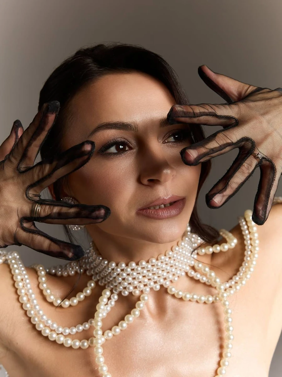 Ілона Гвоздьова