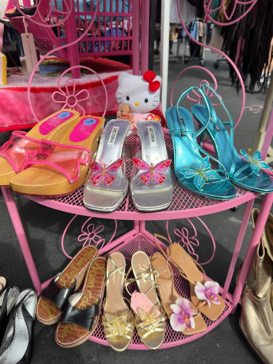 Яке взуття носити влітку, щоб бути в тренді