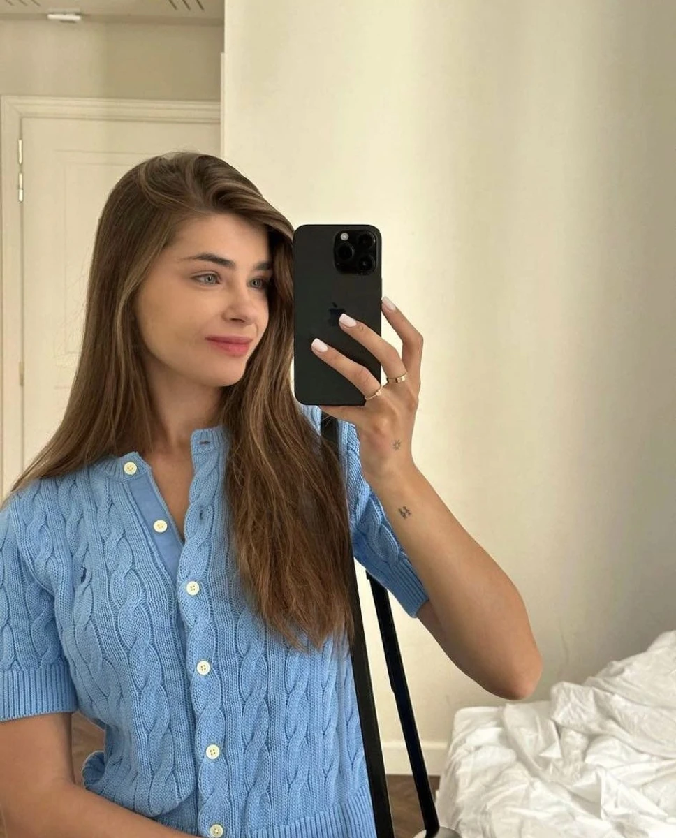 Володимир - перший чоловік у житті Катерини 