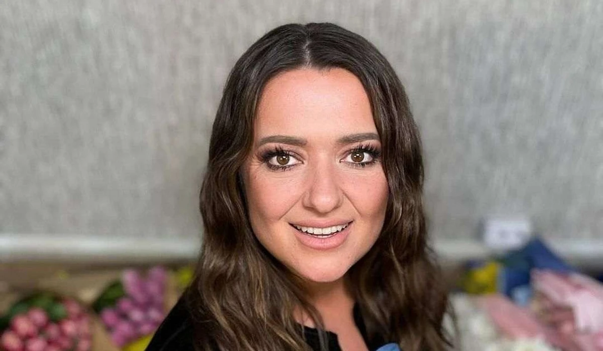 Співачка Наталія Могилевська