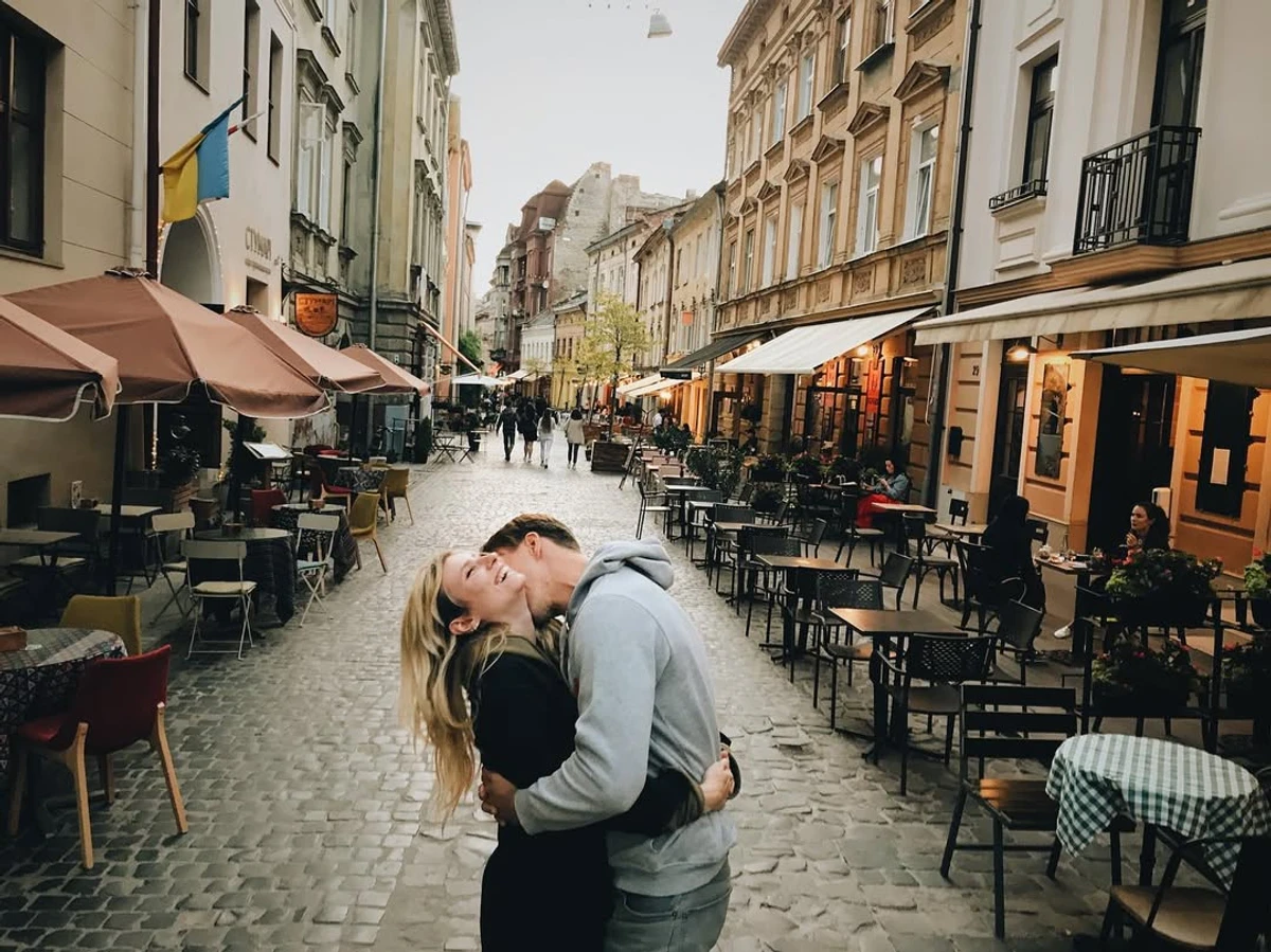 Дівчина Володимира Гладкого