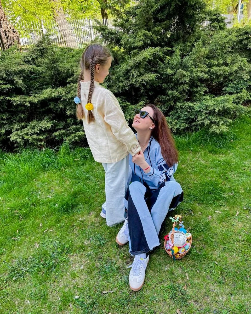 Дочка Юлії Свириденко