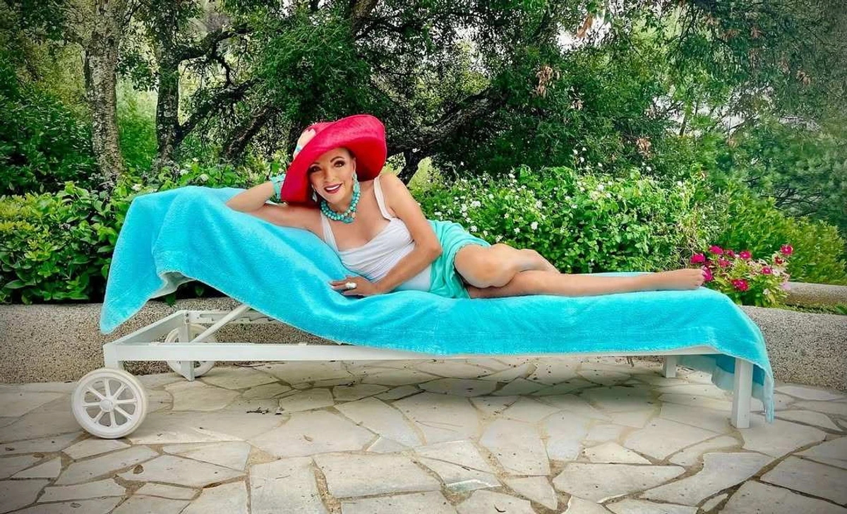 Актриса Джоан Коллінз