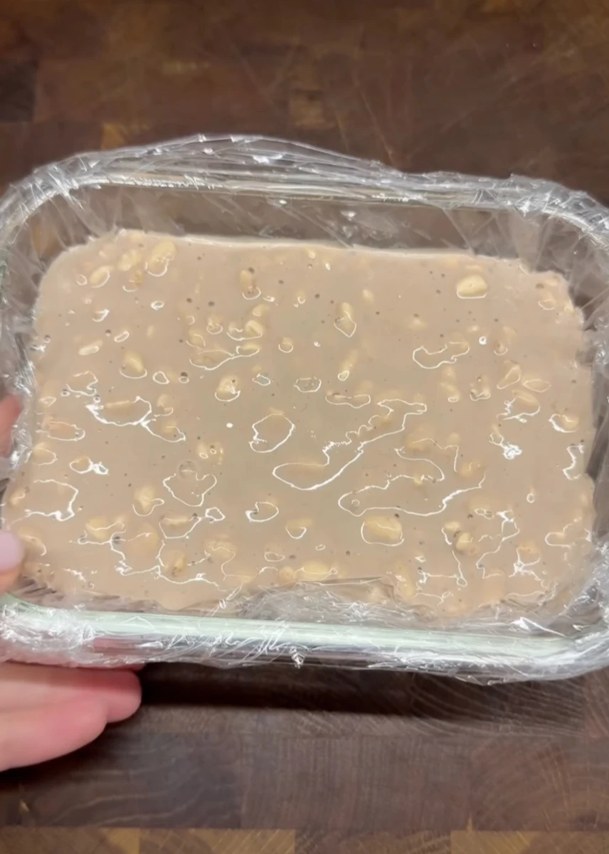 Дієтична шоколадка кіндер - рецепт Наталії Татарінцевої