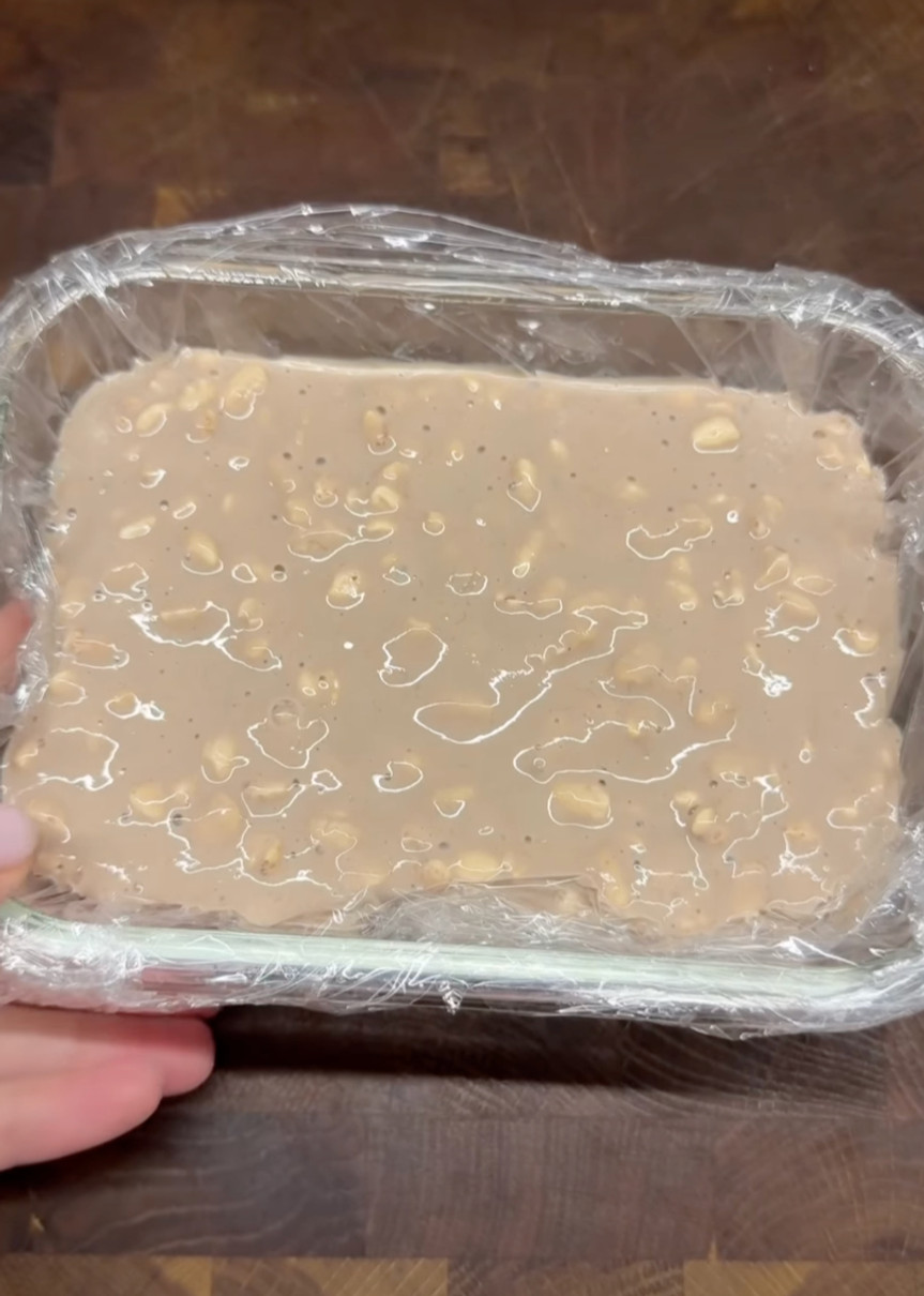 Дієтична шоколадка кіндер - рецепт Наталії Татарінцевої