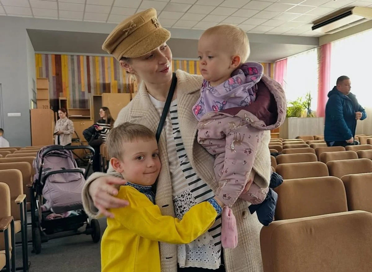 Анна Сагайдачна