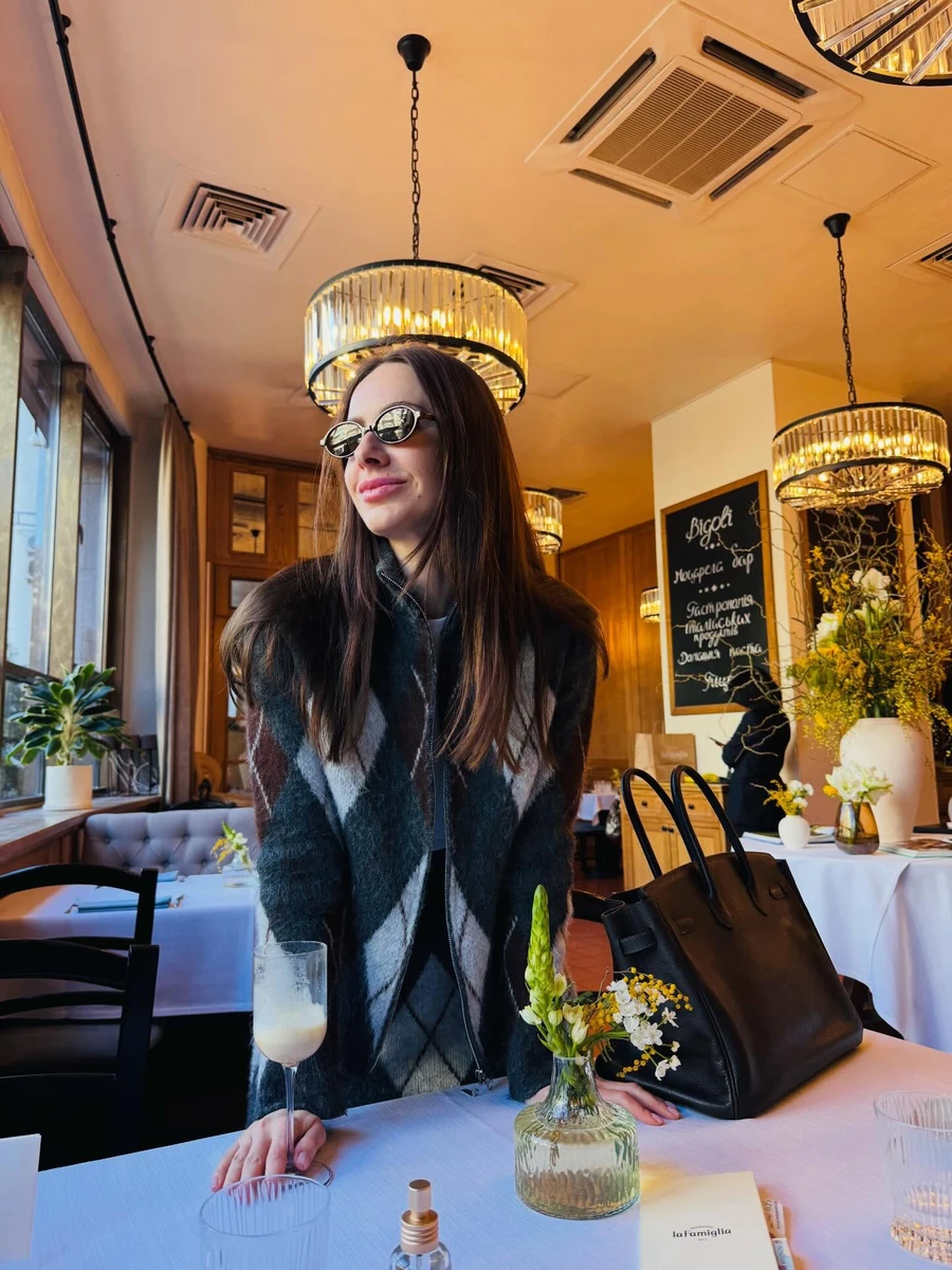 Христина Горняк