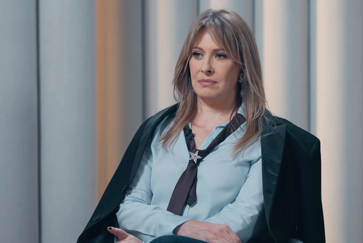 Олена Кравець розповіла про стосунки з чоловіком зараз та як вони змінилися