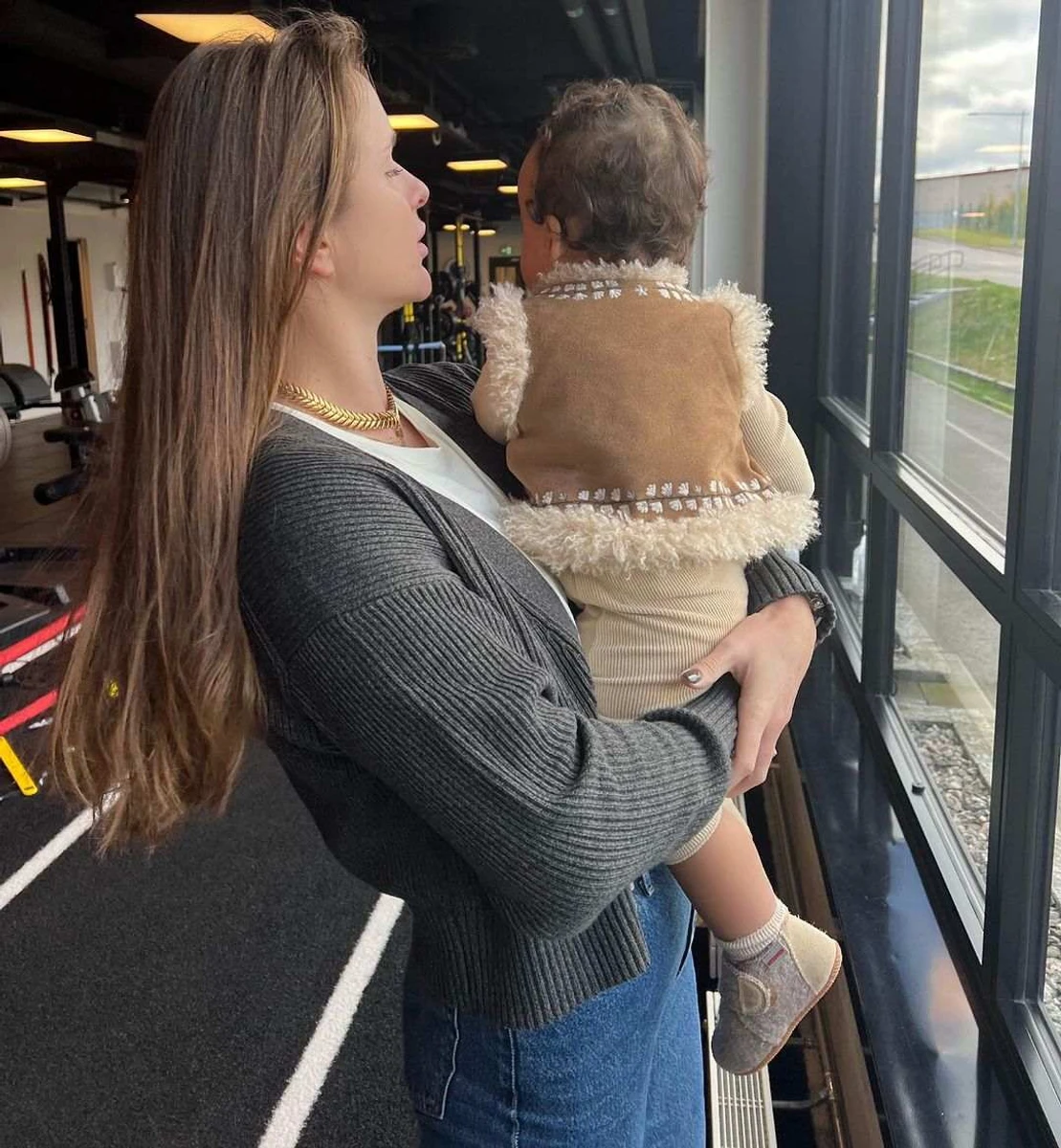 Личко Скаї батьки поки в мережі не показують