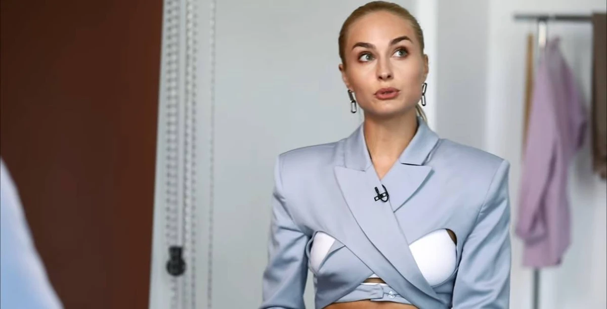 Цимбалару поспілкувалася з Дьоміним