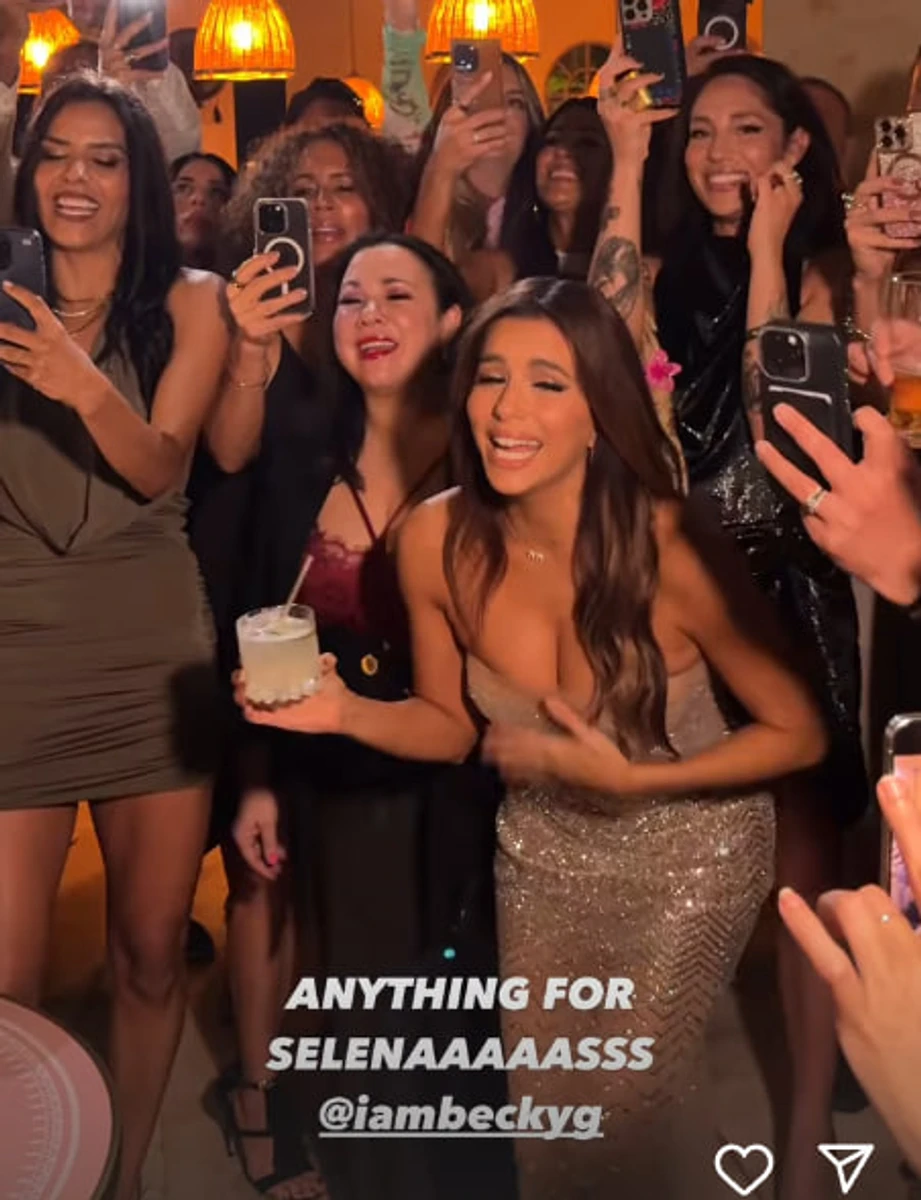 Єва Лонгорія святкує 50-річчя