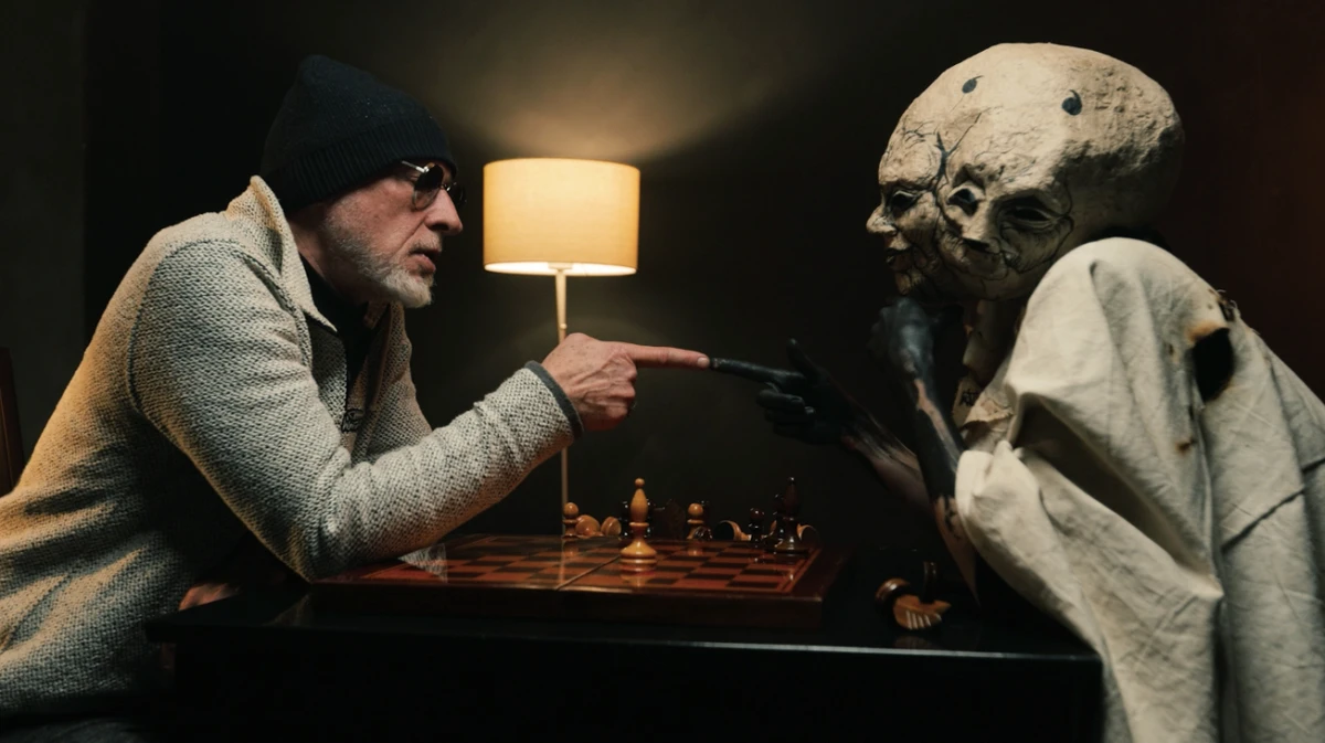 Мертвий Півень та Юрій Іздрик презентували спільну пісню