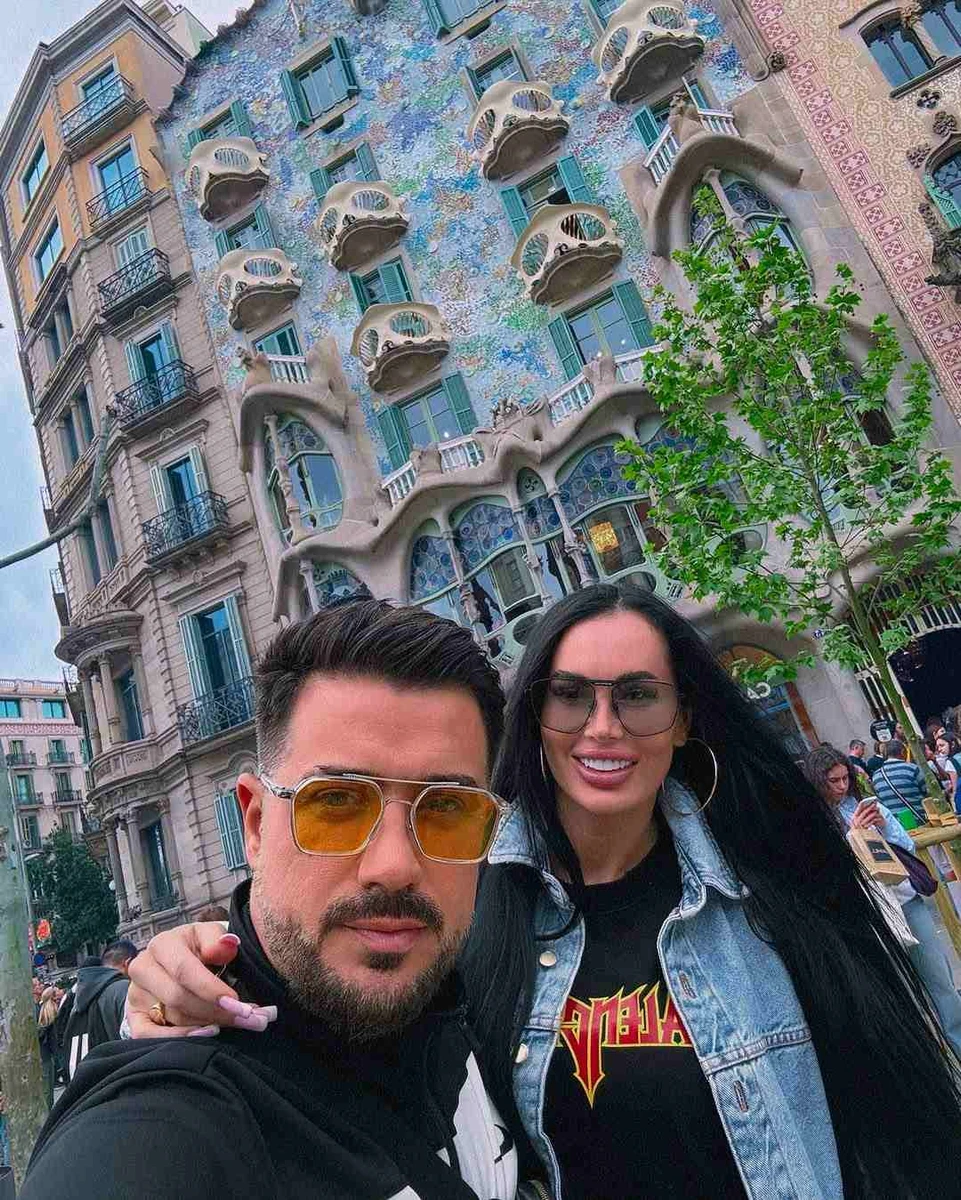 Колишній чоловік Ані Лорак