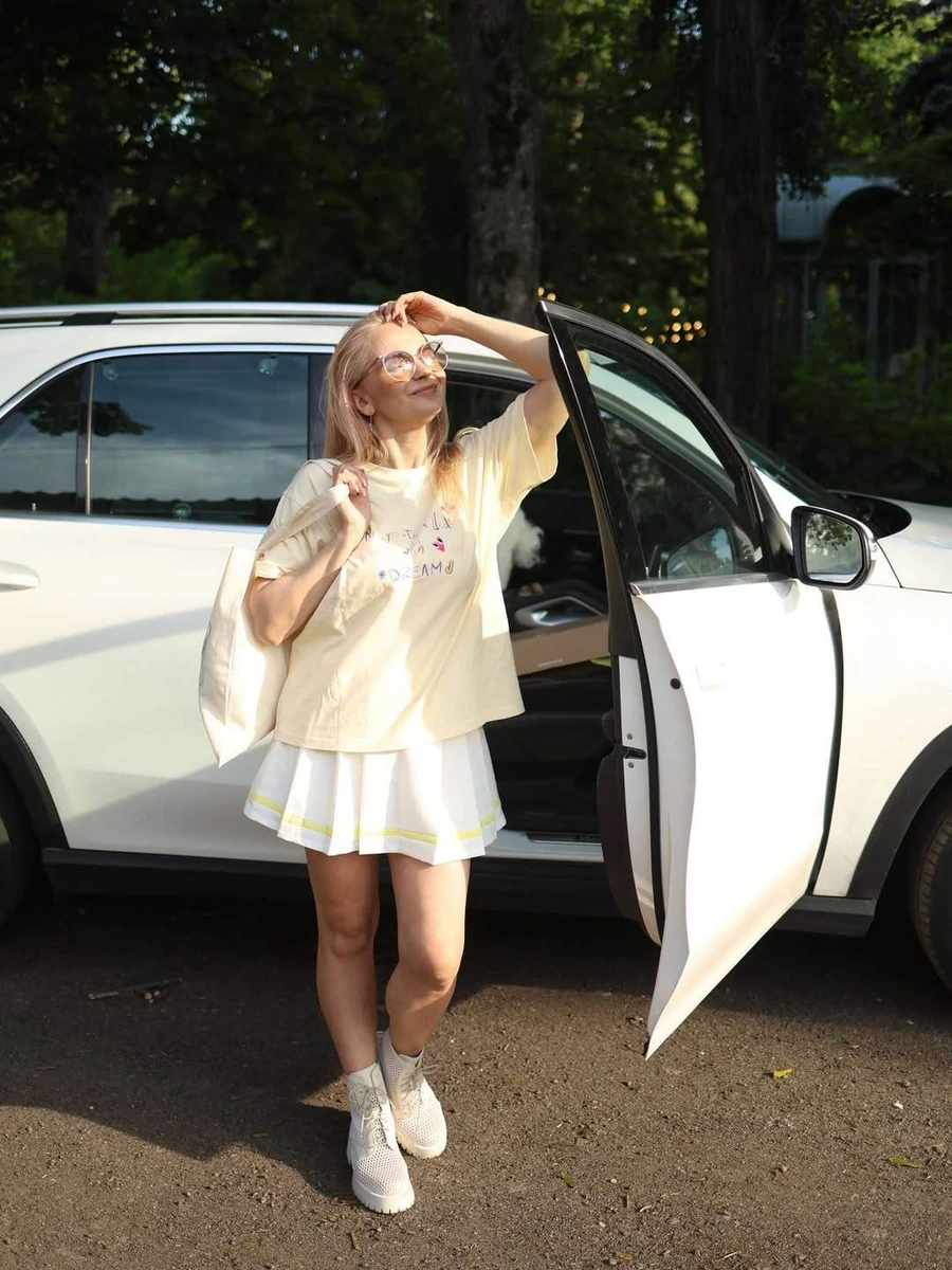 Лілія Ребрик у інстаграм