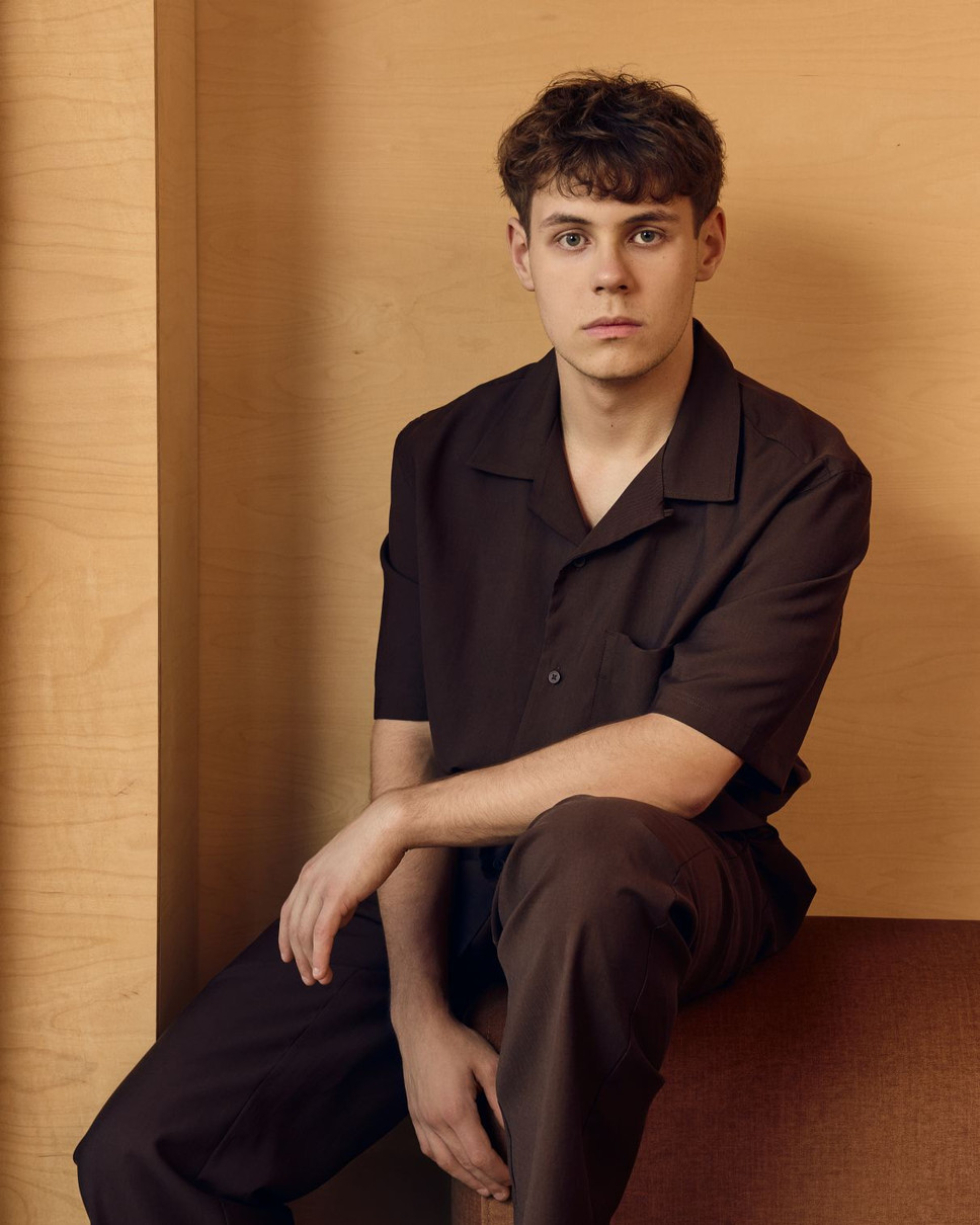 Син Тіни Кароль Веніамін