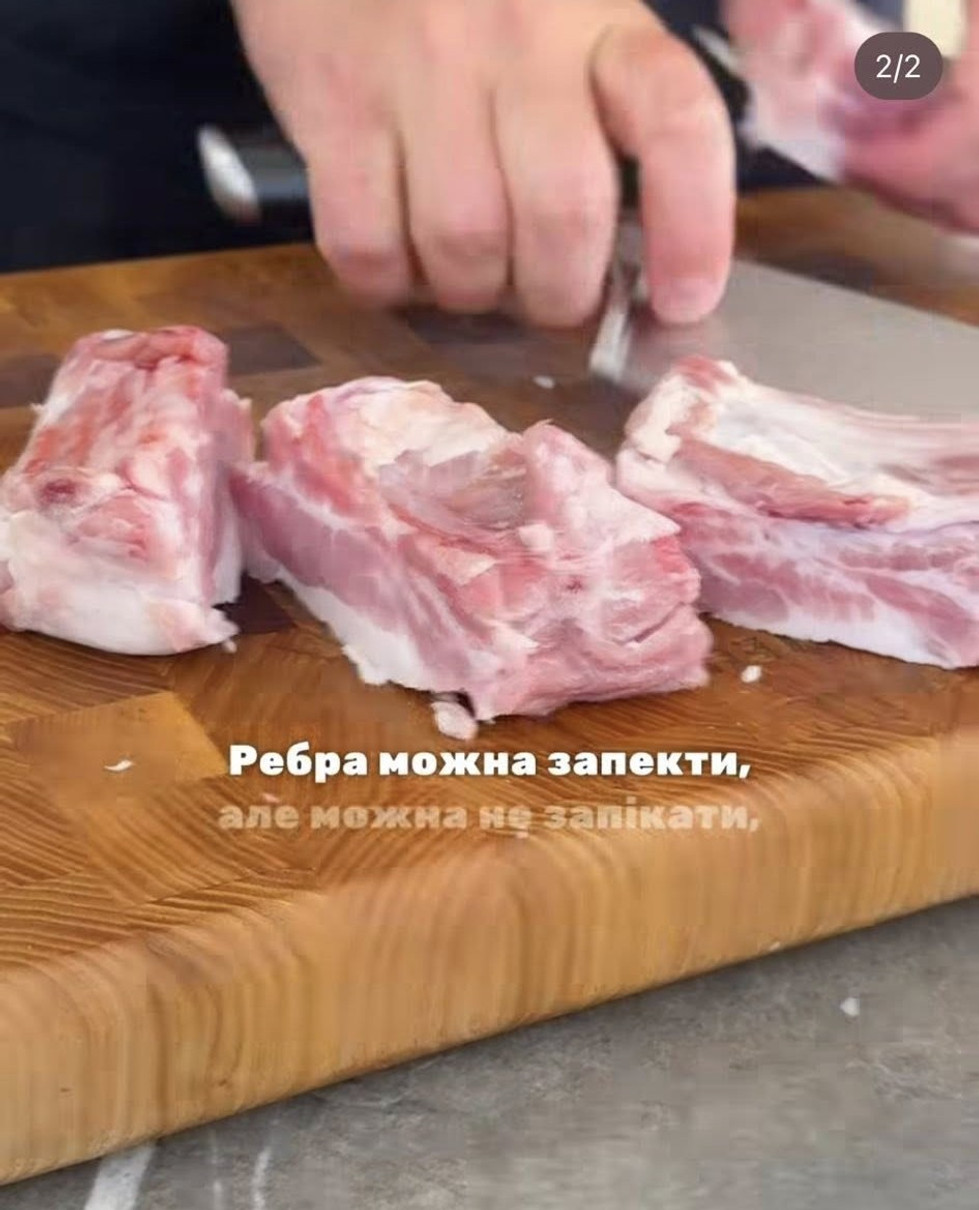 Рецепт капусняка від Клопотенка