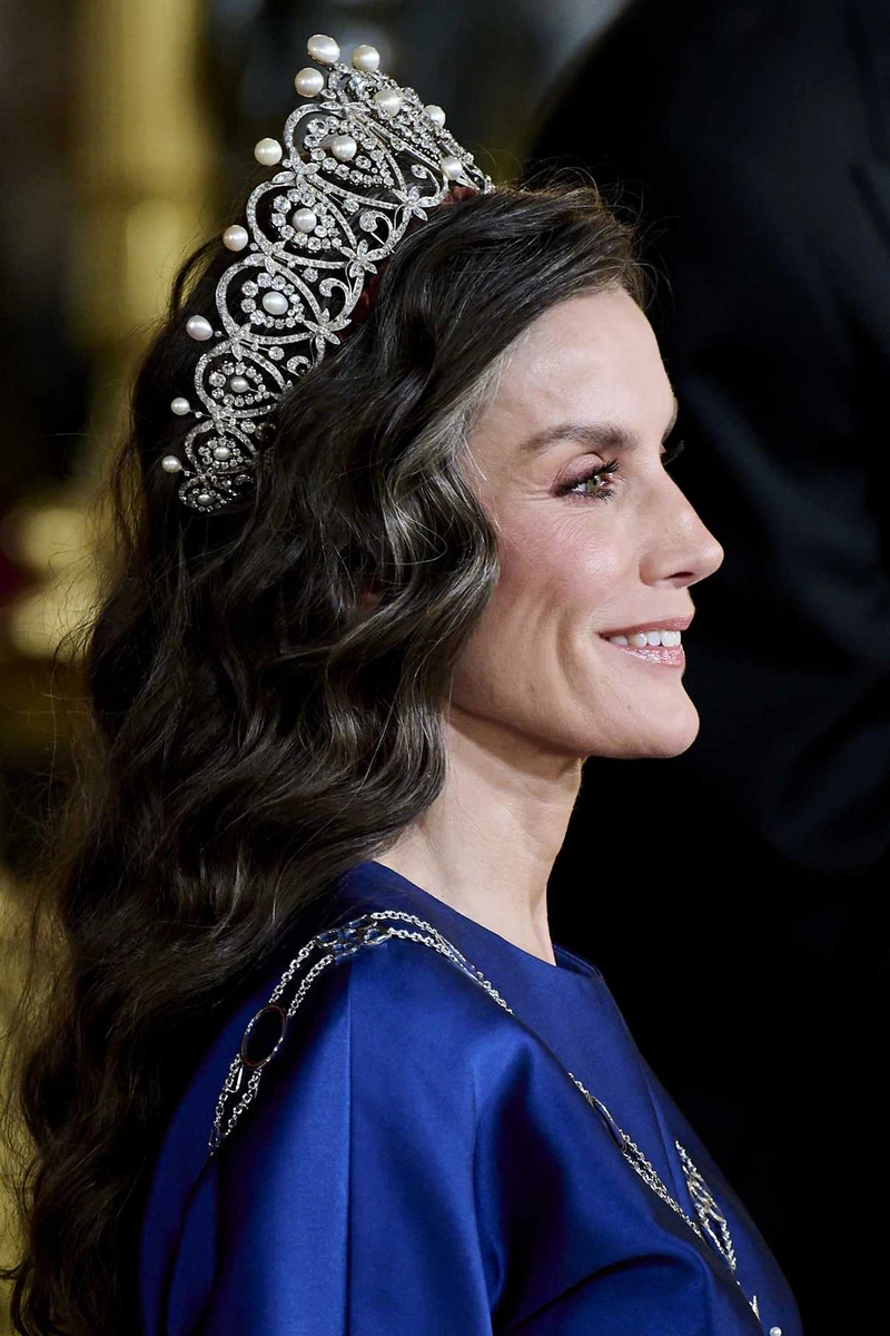 Королева Іспанії