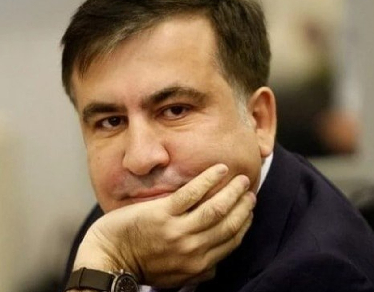 Михеіл Саакашвілі