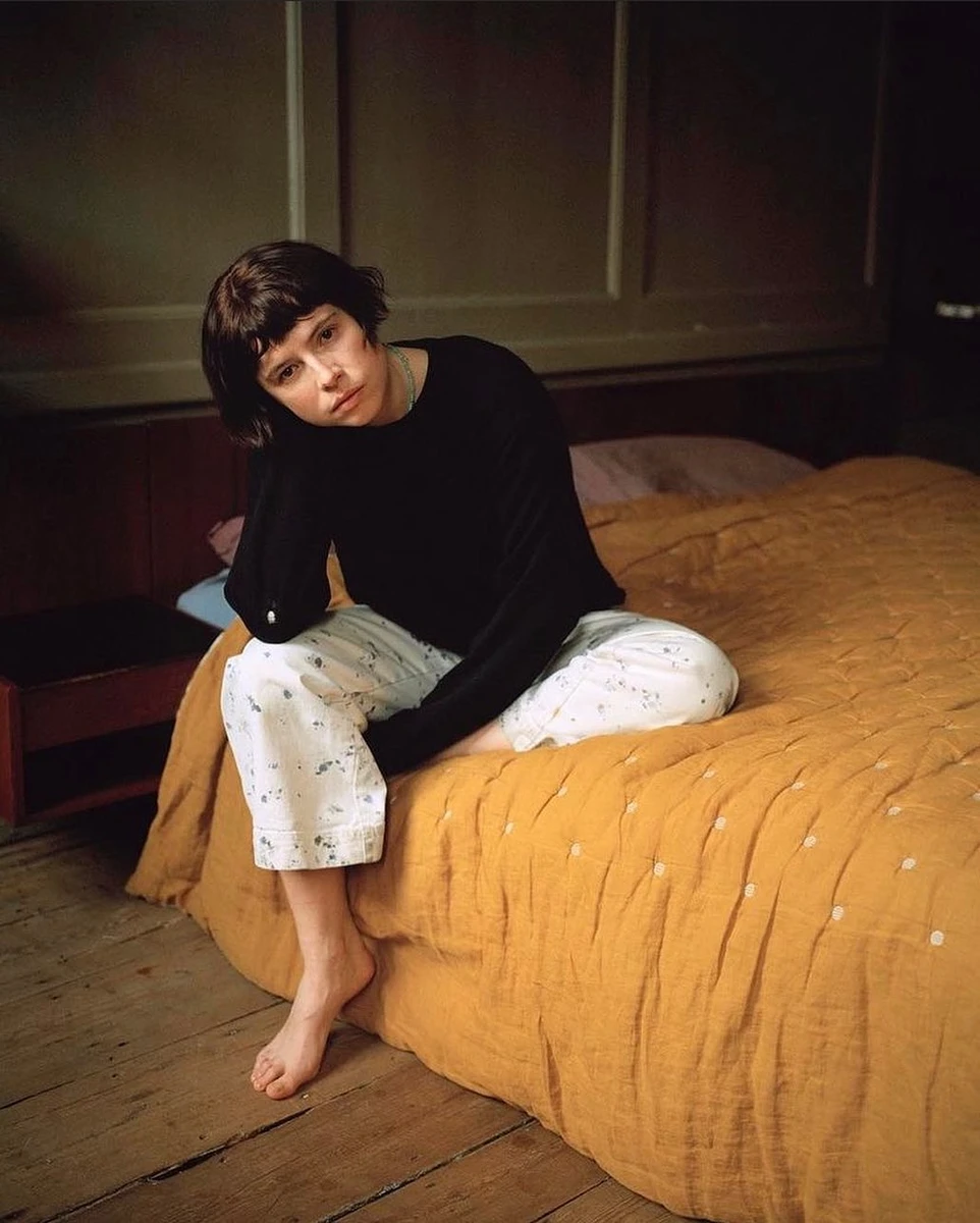 Джессі Баклі для The Guardian