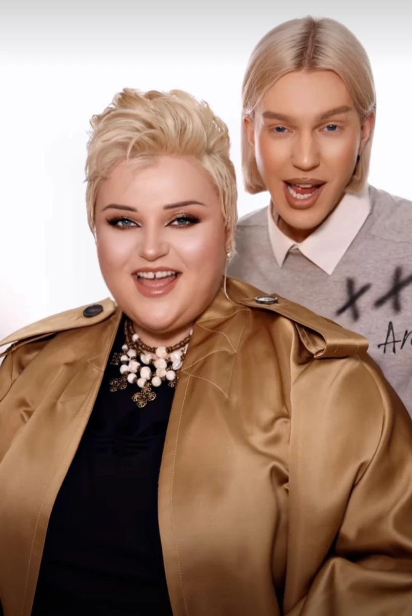 Альона Альона здивувала своїм перевтіленням в білявку з короткою стрижкою