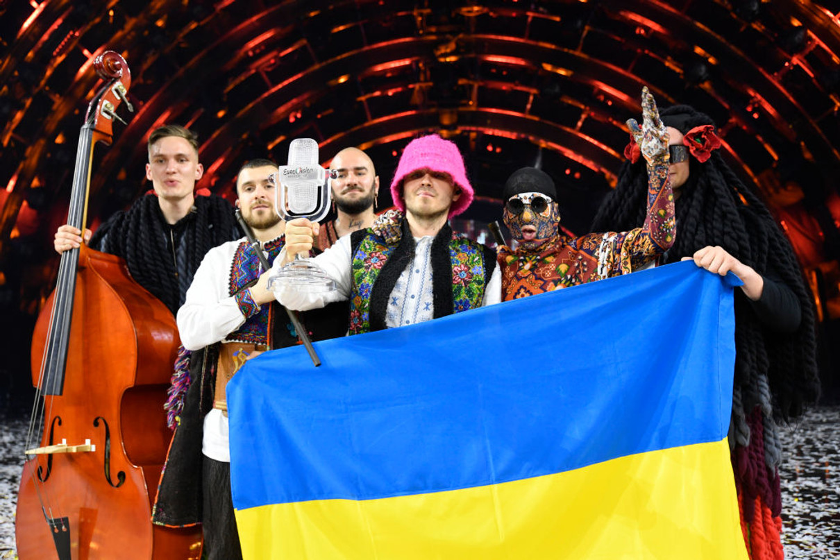 Третя і така болюча перемога України на Євробаченні - якраз у перші місяці повномасштабного вторгнення 