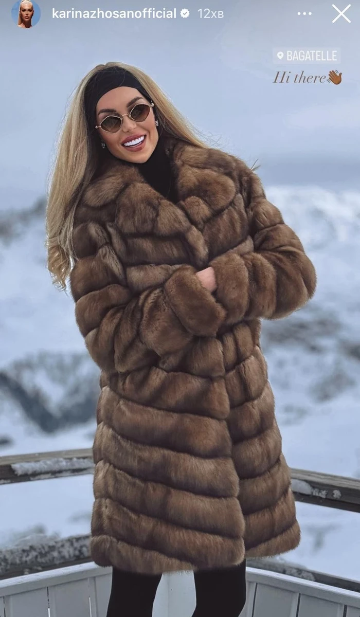 А ще Жосан любить хутро 