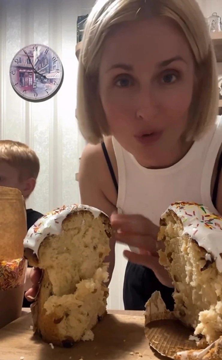 Ось такі паски вийдуть за цим рецептом