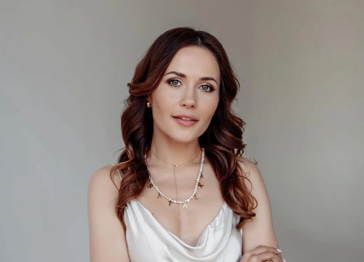 Денисенко посвітила фігурою в купальнику