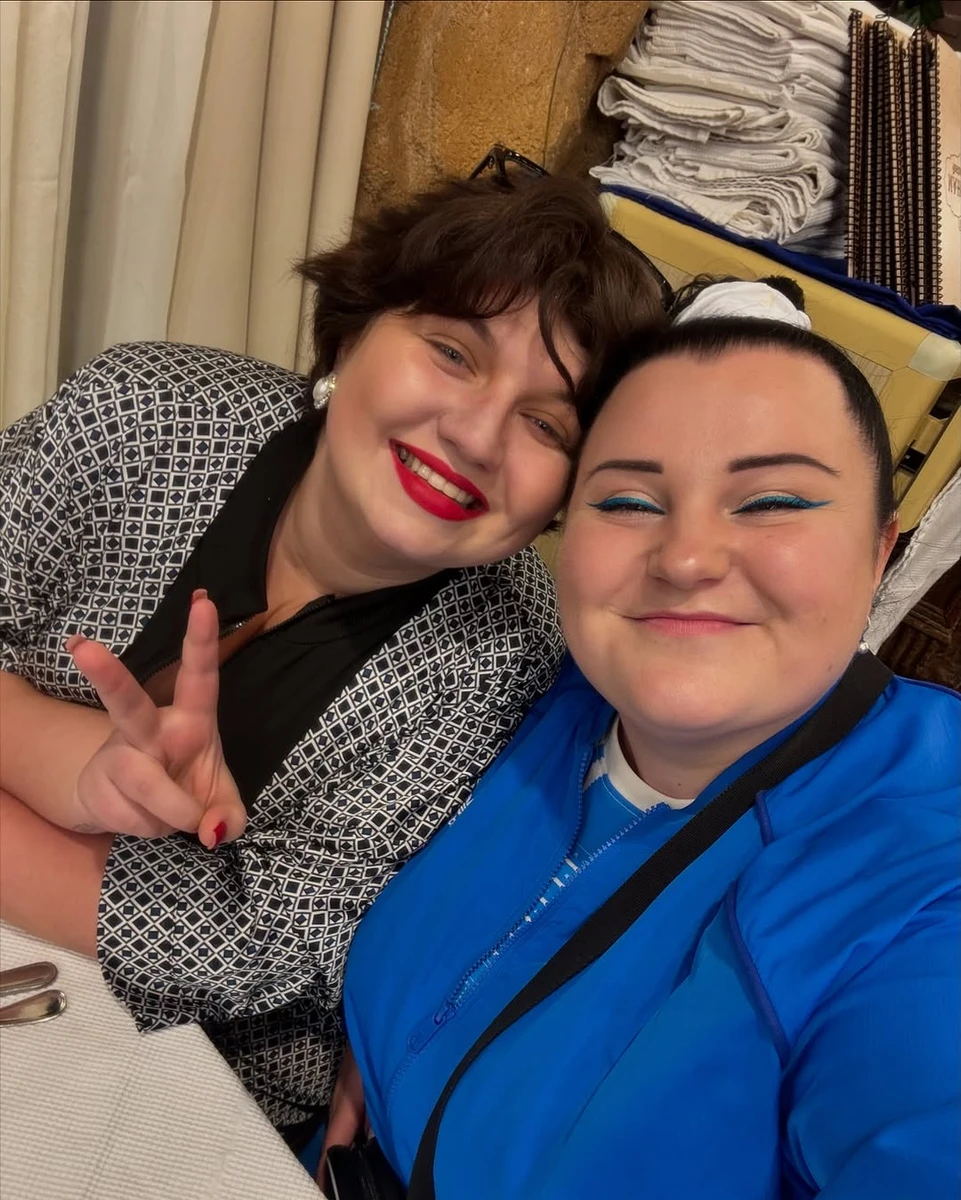 alyona alyona приїхала до Єгипту