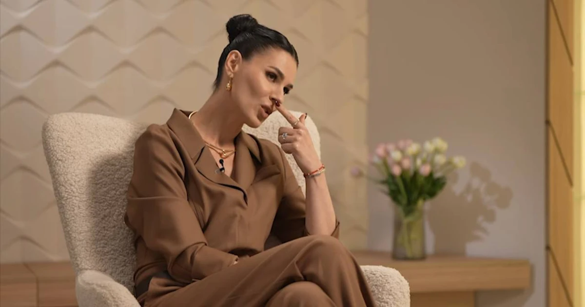 Маша Єфросиніна пригадла про комфортний вік