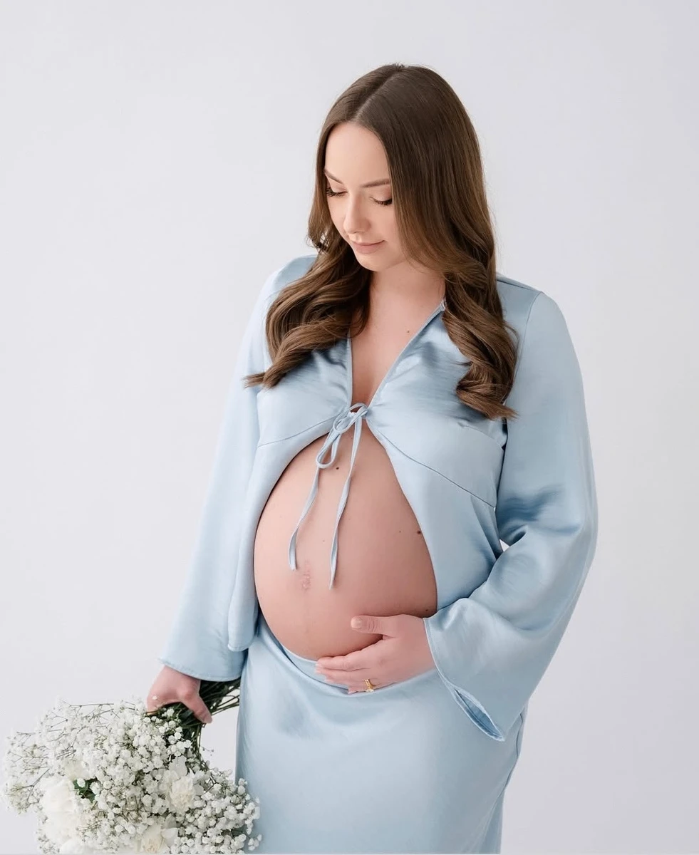 Вагітна донька Емінема