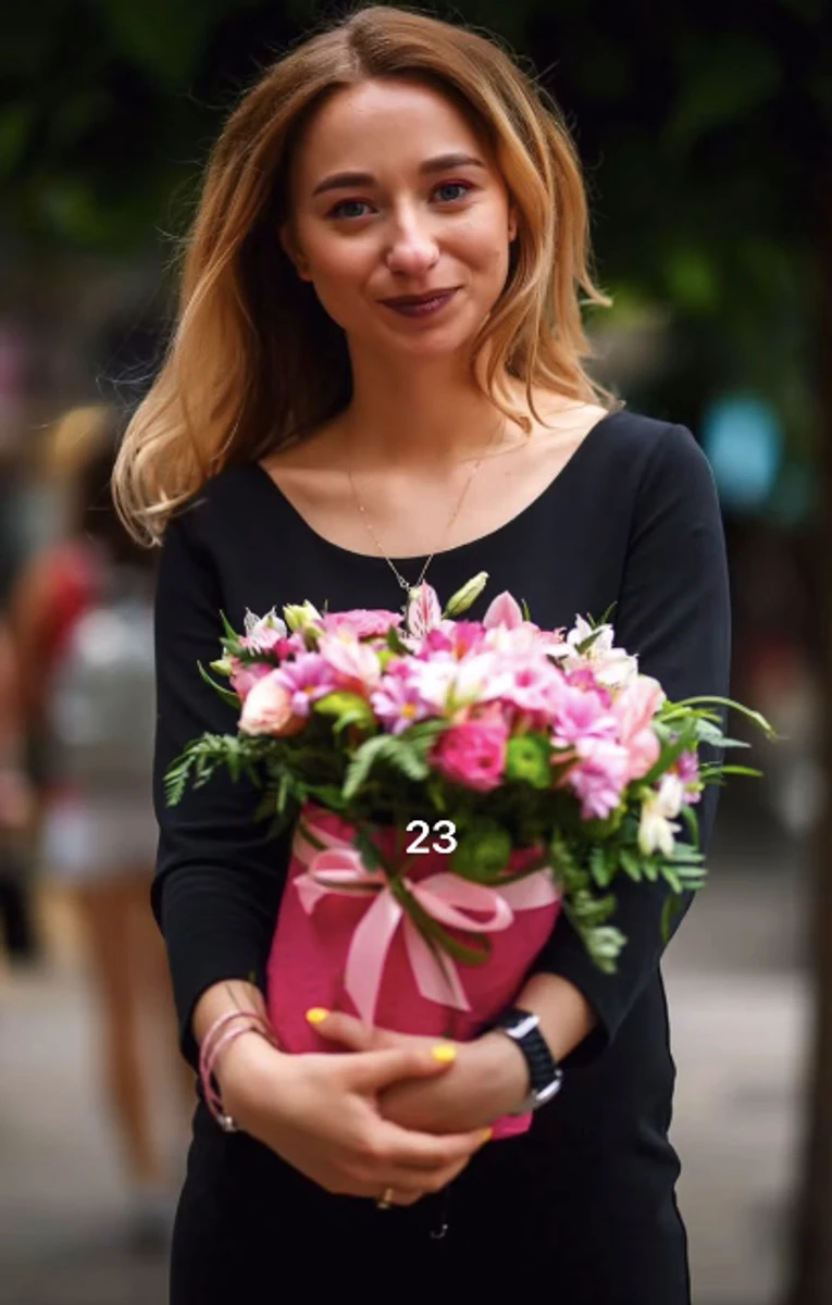 Катерина Репяхова опублікувала фото молодшої себе