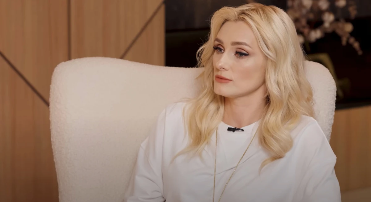 Ірина Федишин розповіла про характери своїх синів