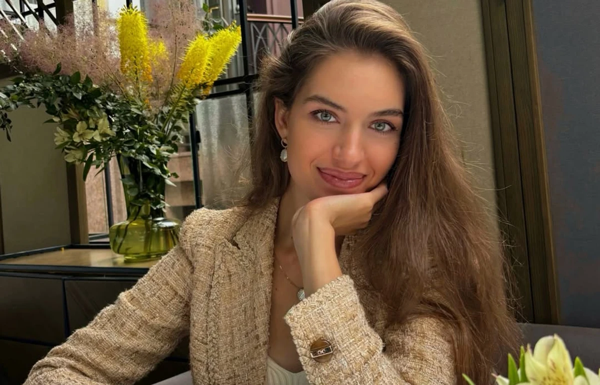 Олександра Кучеренко наробила нових фото