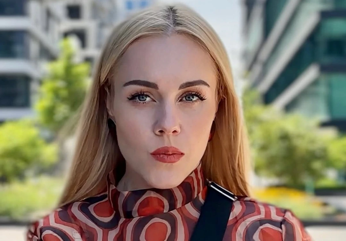 Олена Тополя