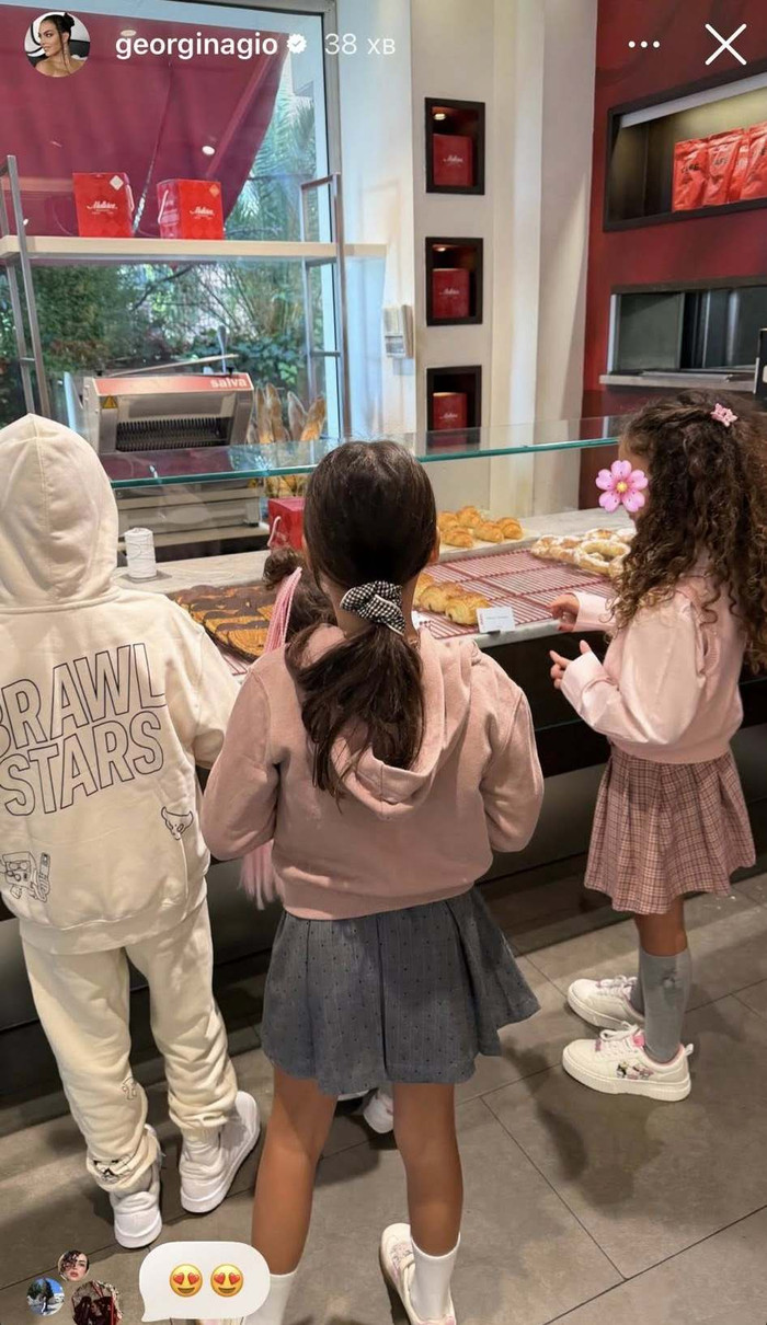 Діти Роналду