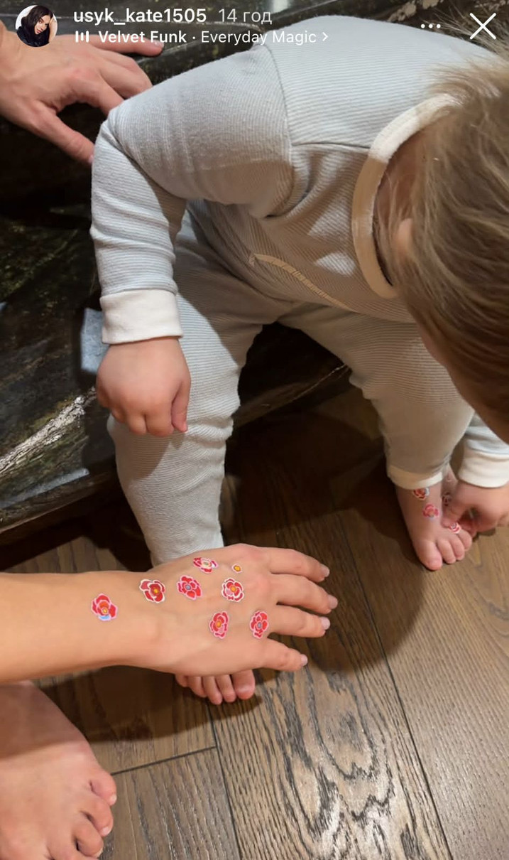 Якщо ви не знаєте, чим зайняти себе та дитину - ось вам ідея