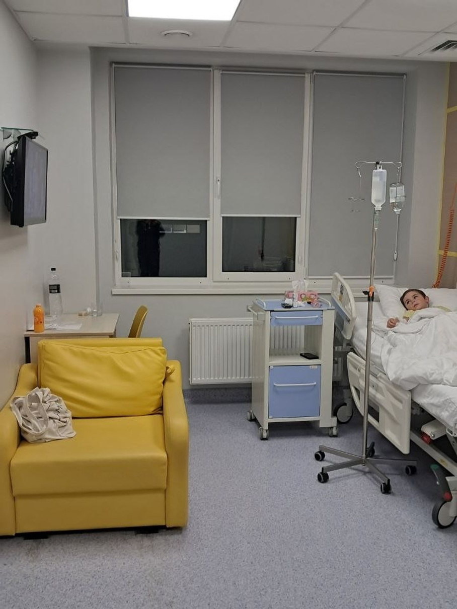 Ілона Гвоздьова в інстаграм