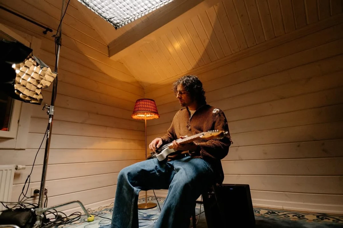 Володимир Дантес розповів про особисте життя