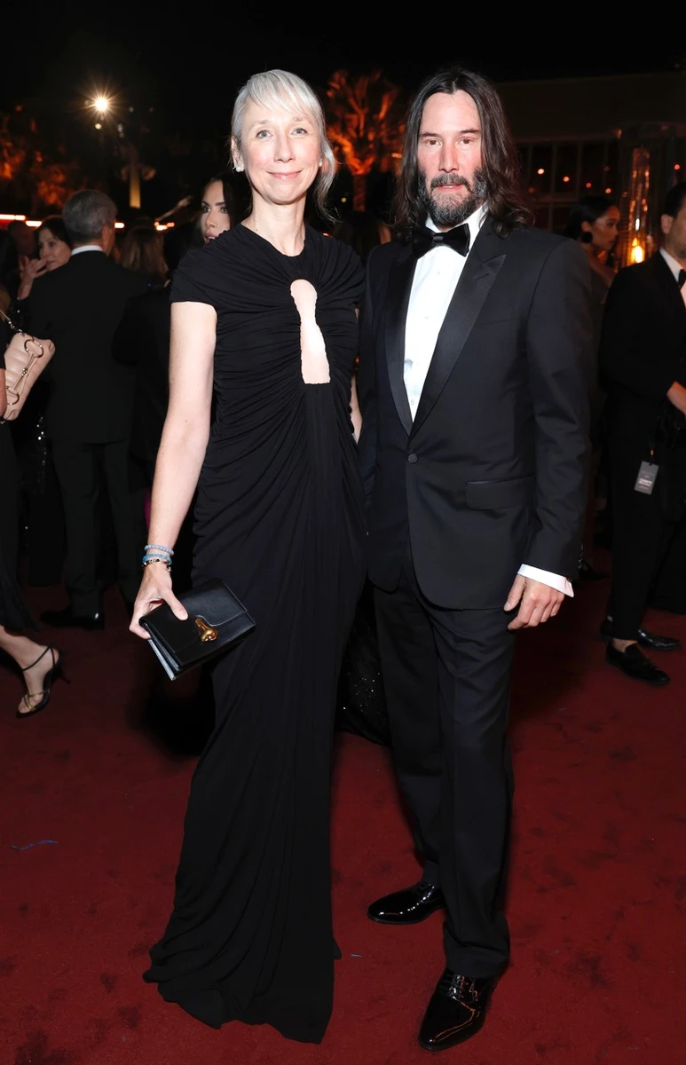 Актор рідко виходить в світ, проте, коли так стається, найчастіше він з'являється у компанії коханої