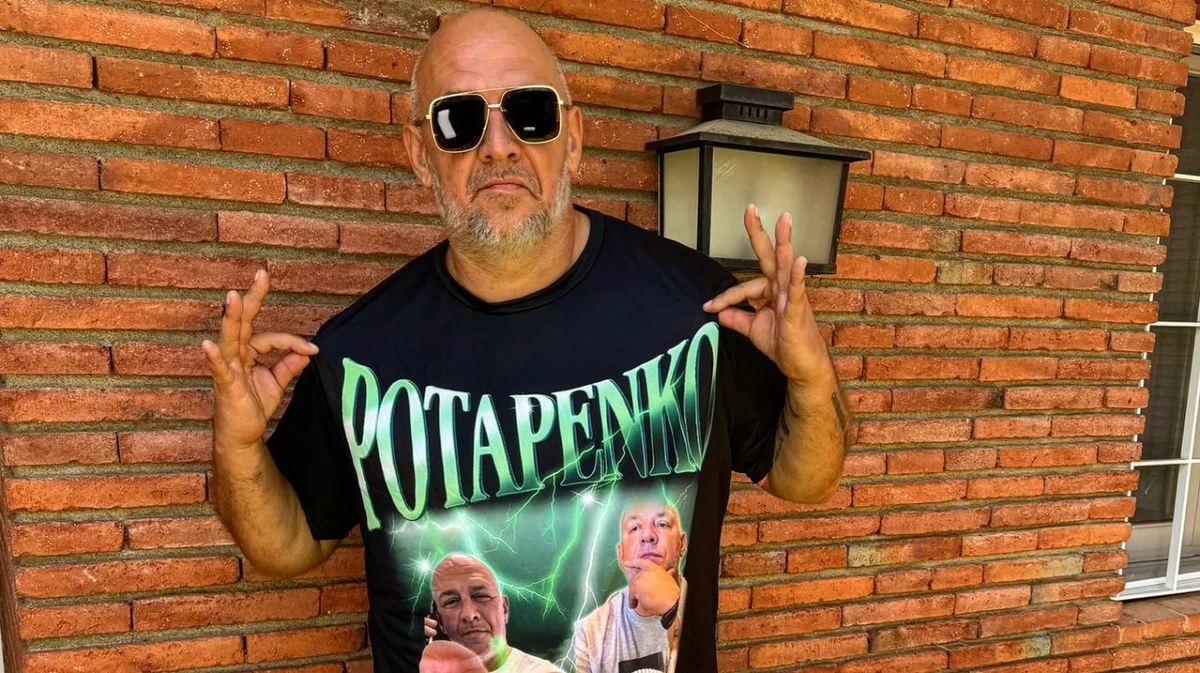 Олексій Потапенко 2024